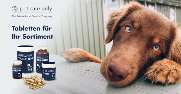 Tabletten Pet Care Only Tabletten Pet Care Only