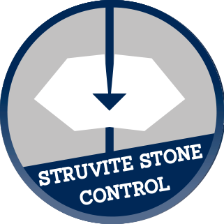 Struvite-Stone-Control