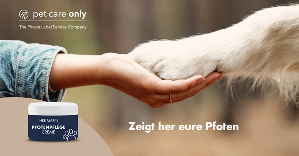 Pet Care Only_Pfotenpflege